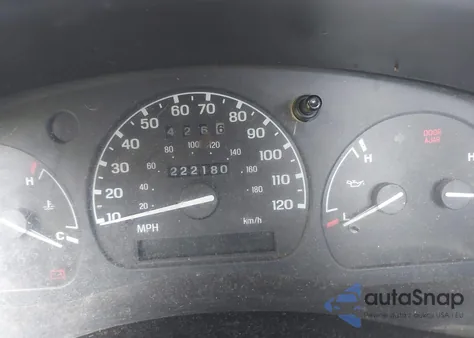 1999 Ford Ranger Xl/Xlt from USA, damaged, VIN 1FTYR10V5XPB37978